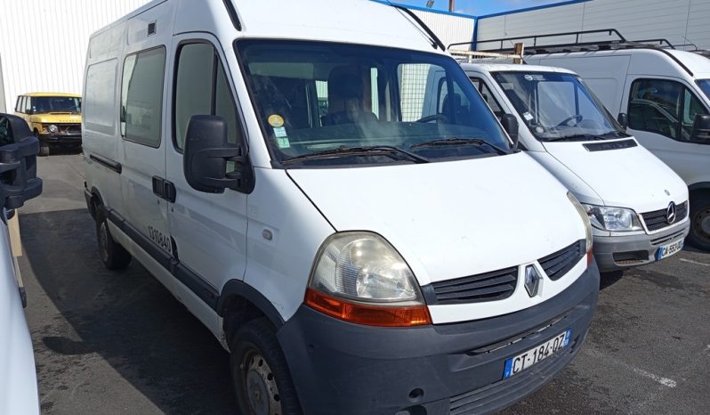 Master L2H2 DCI 100 – 2008 – 282 000 Kms complet