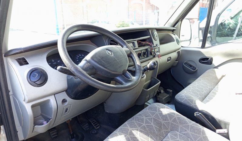 Master L2H2 DCI 100 – 2008 – 282 000 Kms complet