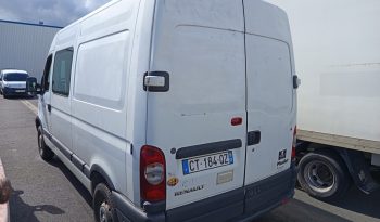 Master L2H2 DCI 100 – 2008 – 282 000 Kms complet