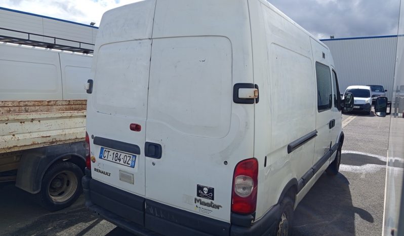 Master L2H2 DCI 100 – 2008 – 282 000 Kms complet