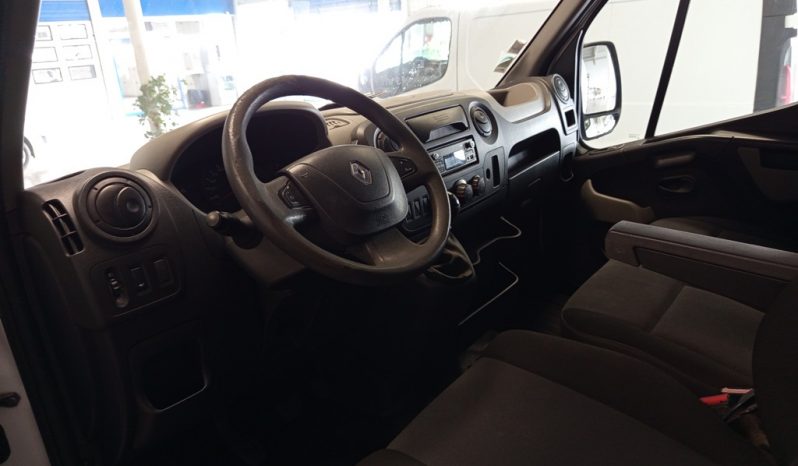 Master L3H3 DCI 125 – 2016 – 345 000 Kms complet
