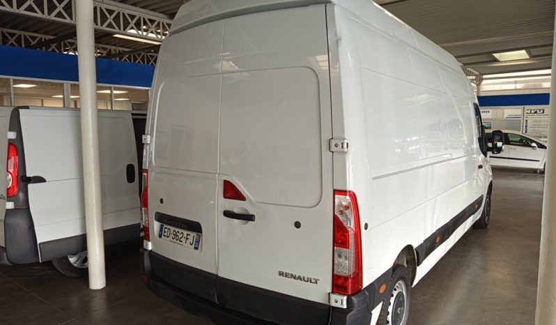 Master L3H3 DCI 125 – 2016 – 345 000 Kms complet