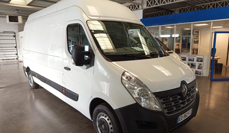Master L3H3 DCI 125 – 2016 – 345 000 Kms complet