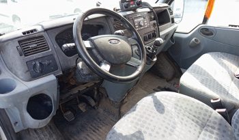 Transit benne saleuse – 2012 – 101 000 Kms complet