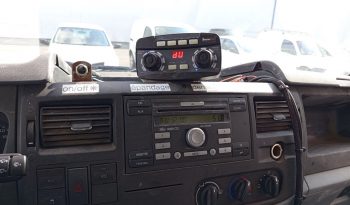 Transit benne saleuse – 2012 – 101 000 Kms complet