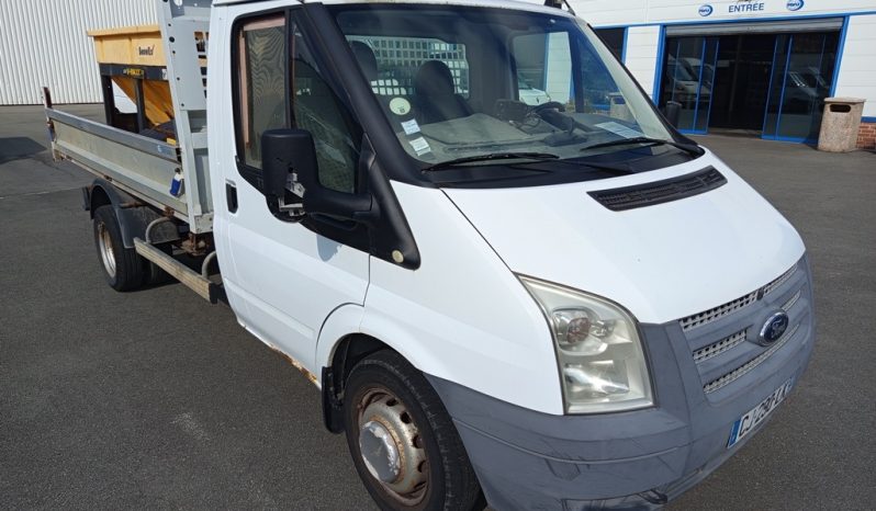 Transit benne saleuse – 2012 – 101 000 Kms complet