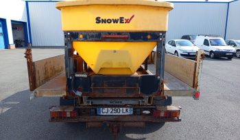 Transit benne saleuse – 2012 – 101 000 Kms complet