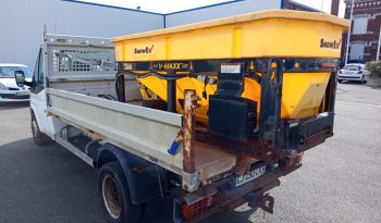 Transit benne saleuse – 2012 – 101 000 Kms complet