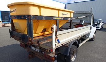 Transit benne saleuse – 2012 – 101 000 Kms complet
